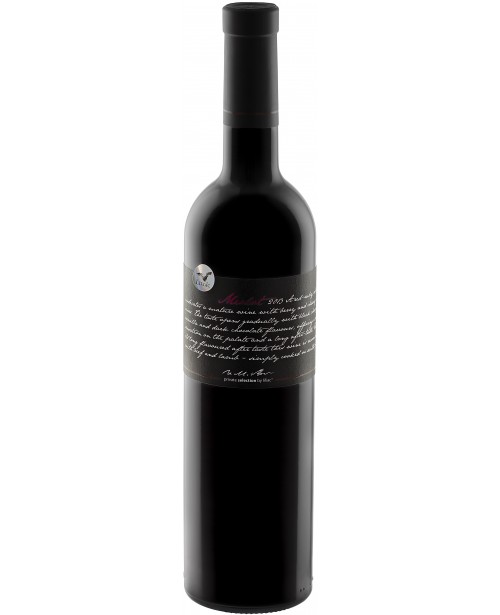 Liliac Private Selection Merlot 0.75L Top Liliac Private Selection Merlot 0.75L Top